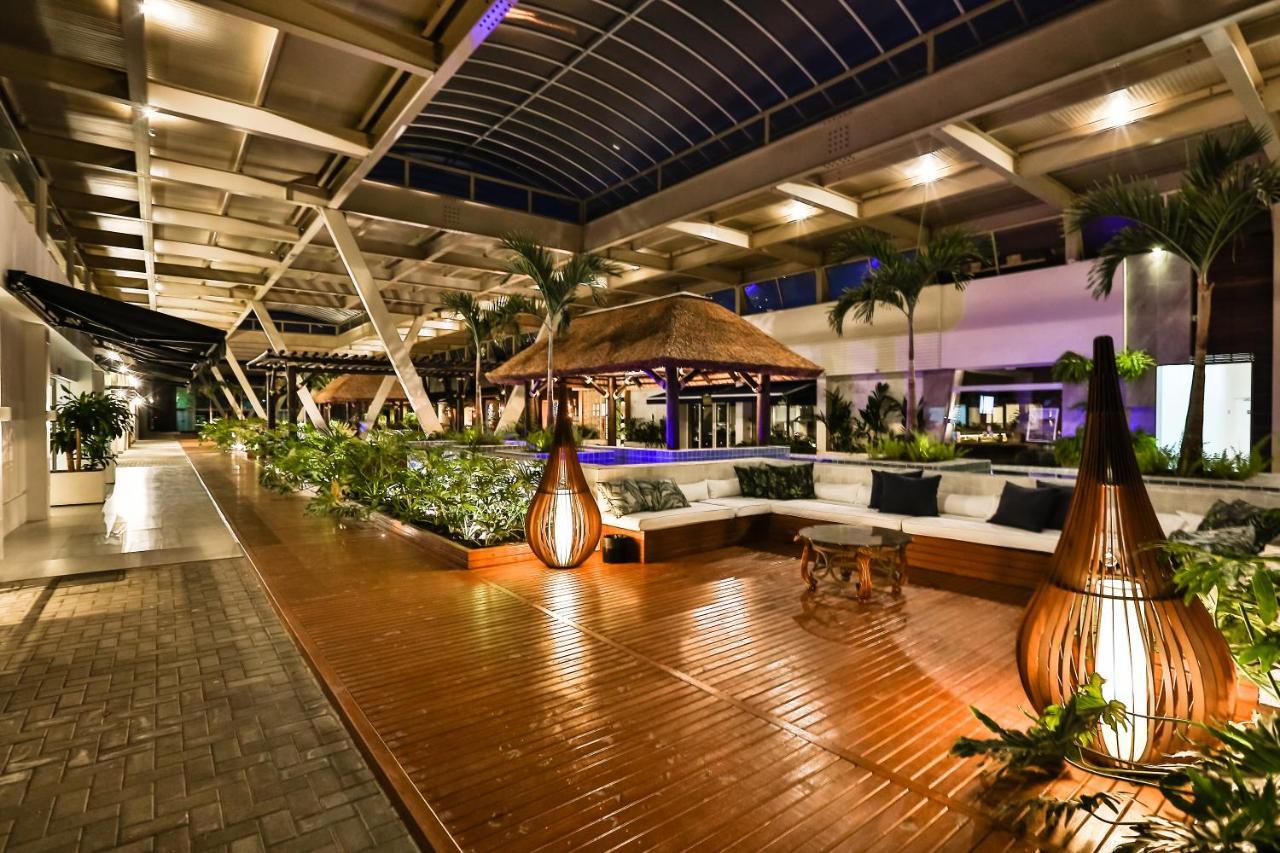 Itapema Beach Hotel & Convention Exterior foto