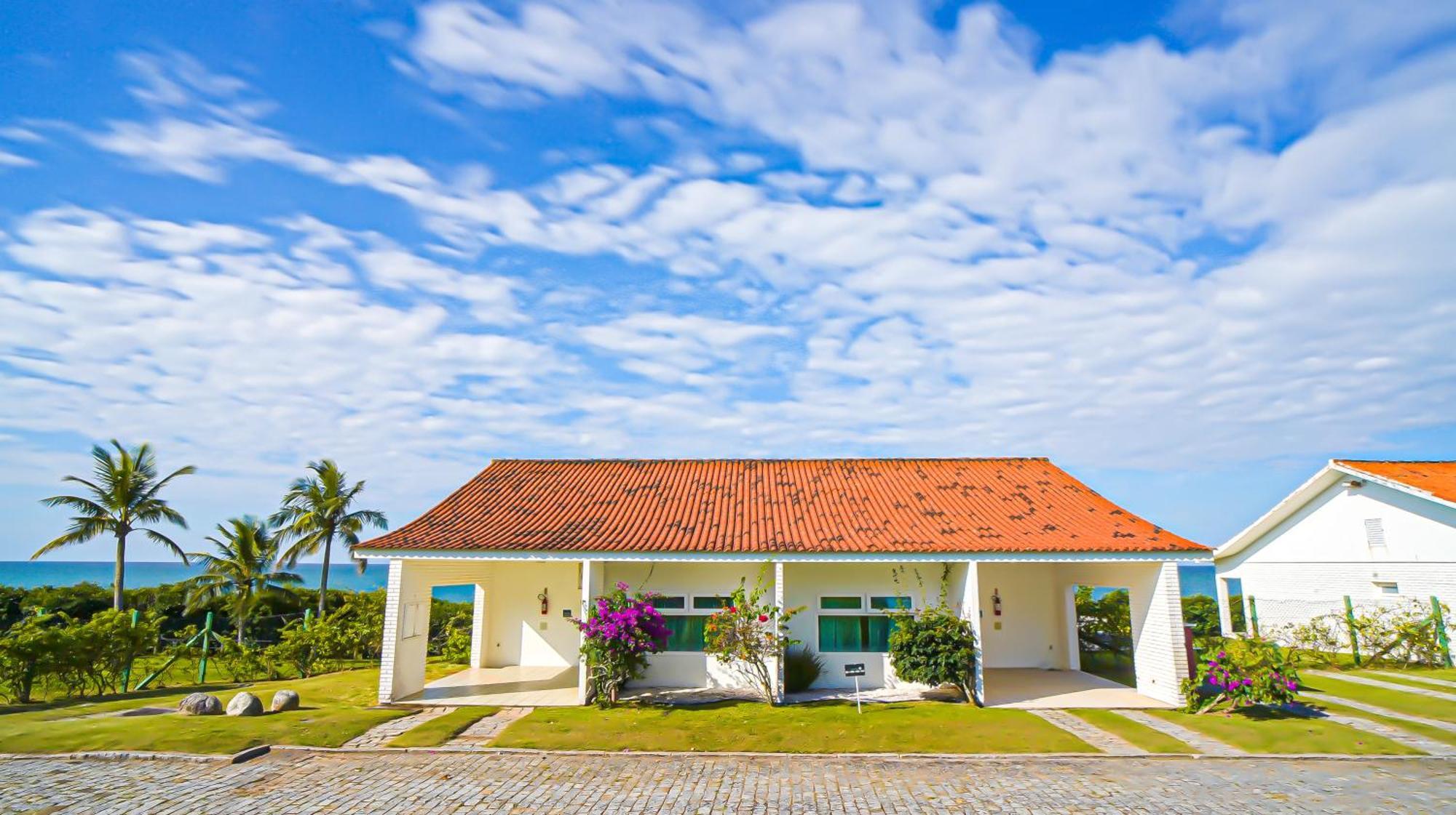 Itapema Beach Hotel & Convention Exterior foto